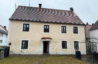 Einfamilienhaus kaufen in 85104 Pförring, Pförring - Zweifamilienhaus mit Doppelgarage Haus Einfamilienhaus mit 2 Woh.