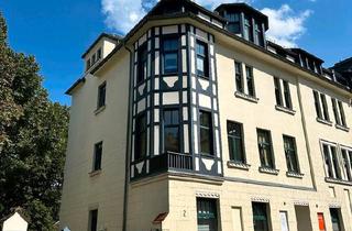 Wohnung kaufen in 08056 Zwickau, Zwickau - PROVISIONSFREI für Eigennutzer: 4-Zi-DG-Maisonette mit Balkon