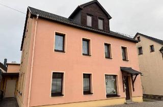 Mehrfamilienhaus kaufen in 09380 Thalheim, Thalheim/Erzgebirge - Gepflegtes Mehrfamilienhaus mit Potential