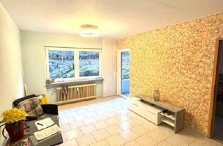 Wohnung kaufen in 66113 Saarbrücken, Saarbrücken - Kapitalanleger aufgepasst - 2 ZKB Wohnung in Saarbrücken