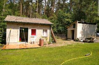 Haus kaufen in 15526 Bad Saarow, Bad Saarow - Bungalow mit Privatgrundstück in Wendisch Rietz