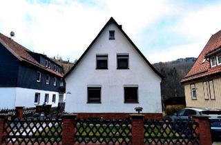 Einfamilienhaus kaufen in 37412 Herzberg, Herzberg am Harz - Einfamilienhaus