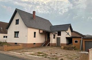 Einfamilienhaus kaufen in 31228 Peine, Peine - Einfamilienhaus in Vöhrum mit zwei Garagen