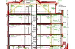 Haus kaufen in 28199 Bremen, Bremen - MFH Flüsseviertel 4 Wohnungen SanierenErweiternKFW 85EE