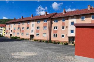 Wohnung kaufen in 97769 Bad Brückenau, Bad Brückenau - Kapitalanlage: MFH mit 6WE+Ausbaureserve Provisionsfrei