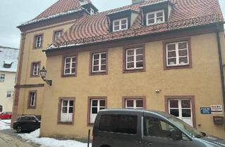 Wohnung kaufen in 92237 Sulzbach-Rosenberg, Sulzbach-Rosenberg - Wohnung Erdgeschoss Sulzbach-Rosenberg Zentrum mit Hof