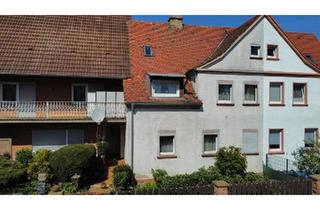 Doppelhaushälfte kaufen in 76829 Landau, Landau in der Pfalz - Doppelhaushälfte mit großem Potential in Landau-Queichheim