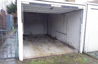 Haus kaufen in 59192 Bergkamen, Bergkamen - Garage zu verkaufen