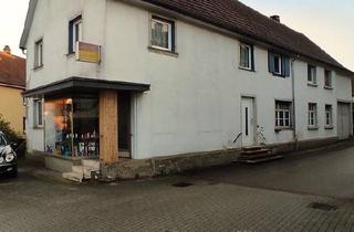 Haus kaufen in 77839 Lichtenau, Lichtenau - Von Privat an Privat : Teilsaniertes Wohn- und Gewerbehaus