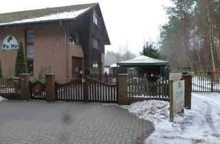 Einfamilienhaus kaufen in 16928 Pritzwalk, Pritzwalk - Einfamilienhaus in ruhiger Lage