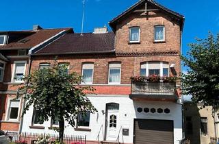 Einfamilienhaus kaufen in 39629 Bismark, Bismark (Altmark) - Einfamilienhaus mit Einliegerwohnung