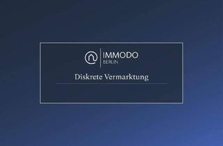 Wohnung kaufen in Parksiedlung Spruch, 12349 Berlin, Berlin - ?? Erstbezug nach Sanierung: 2 Zi-Design-Wohnung mit Wintergarten & Tiefgaragenstellplatz