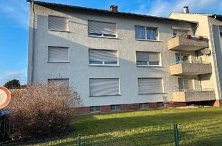 Wohnung kaufen in 59067 Hamm, Hamm - Kernsanierte Traumwohnung mit Balkon und Garage in Hamm-Westen