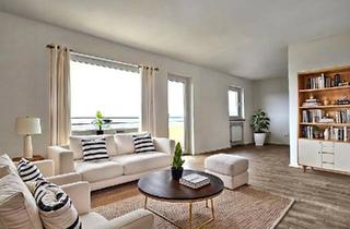 Wohnung kaufen in 95447 Bayreuth, Bayreuth - Frisch renoviert & lichtdurchflutet - Moderne 3-Zimmer-Wohnung