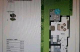 Wohnung kaufen in 90763 Fürth, Fürth - 2 Zimmer EG Eigentumswohnung 60qm mit 95qm Garten