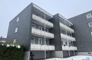 Wohnung kaufen in 42477 Radevormwald, Radevormwald - Kapitalanleger, Innenstadt Radevormwald, 2 Zi. KDBB, zu verkaufen