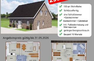 Haus kaufen in 26899 Rhede, Rhede (Ems) - Neubau Wohnhaus 132 qm Wohnfläche