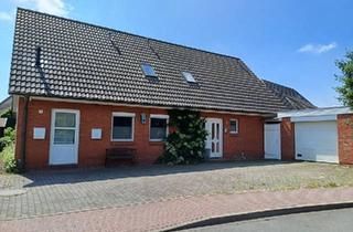 Einfamilienhaus kaufen in 25836 Garding, Garding - Großzügiges Einfamilienhaus mit Einliegerwohnung an der Nordsee