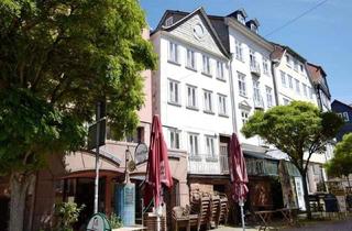 Haus kaufen in 35037 Marburg, Marburg - Oberstadtperle im Dornröschenschlaf mitten in Marburg