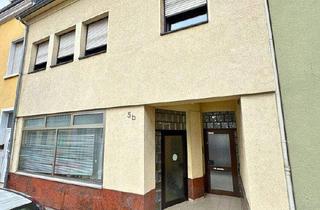 Haus kaufen in Serriger Straße 5B, 66115 Saarbrücken, Saarbrücken - Wohn- und Geschäftshaus, 410m² Gesamtfläche in ruhiger Seitenstraße von Saarbrücken-West