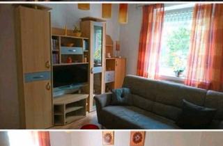 Wohnung kaufen in 04860 Torgau, Torgau - 2-Raum-Eigentumswohnung in Torgau - möbliert - ohne Makler