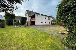 Haus kaufen in 57223 Kreuztal, Kreuztal - Geraumiges Wohnhaus mit großem Grundstück zum Verkauf.