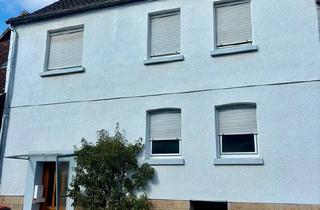 Einfamilienhaus kaufen in 31840 Hessisch Oldendorf, Hessisch Oldendorf - Modernisierte Altbauperle - Wohntraum in Fischbeck