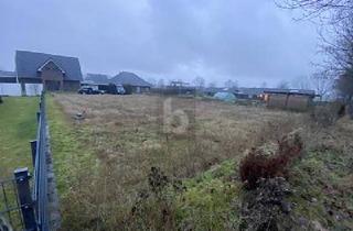 Grundstück zu kaufen in 21755 Hechthausen, Hechthausen - IDYLLISCH & GUT ANGEBUNDEN  IHR NEUES ZUHAUSE