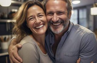 Wohnung kaufen in Fahrstr. 13, 91054 Erlangen, Erlangen - #Charmante Maisonette im Herzen der Stadt mit sonniger Dachterrasse und Loggia#