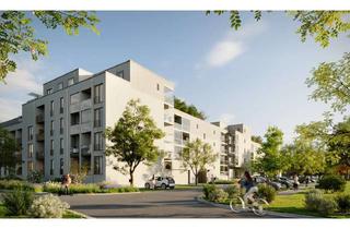 Wohnung kaufen in Pommernstr. 10, 85386 Eching, Kompakte 2-Zimmer-Wohnung mit Morgensonne – komfortabler Neubau