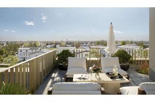 Wohnung kaufen in Pommernstr., 85386 Eching, Exklusive 4-Zimmer-Dachterrassenwohnung in Südausrichtung