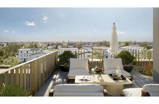 Wohnung kaufen in 85386 Eching, Günstige 4-Zimmer-Dachterrassenwohnung in unverbaubarer Südausrichtung - Ende 26 einziehen!