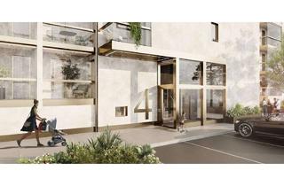 Wohnung kaufen in Pommernstr., 85386 Eching, 2-Zimmer-Wohnung mit zwei verglasten Loggien - Neubau in Eching!