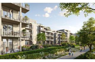 Wohnung kaufen in Böhmerwaldstr., 85386 Eching, Wunderschöne 4-Zimmer-Dachterrassenwohnung mit Ausblick