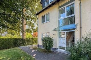 Wohnung kaufen in 51503 Rösrath, Zentral. Großzügig. Modern. - 3-Zimmer-Maisonettewohnung mit Balkon