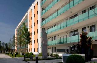 Wohnung kaufen in Edeltraud-Klapproth-Straße, 85757 Karlsfeld, Moderne 1-Zimmer Wohnung mit Balkon in Karlsfeld