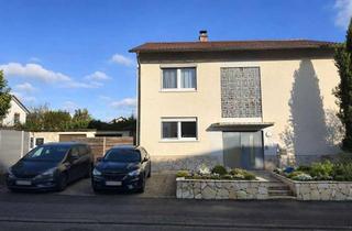 Wohnung kaufen in 76684 Östringen, Sonnige 4-Zimmer-Familienwohnung am Feldrand - 2023 top renoviert + DG-Ausbaureserve