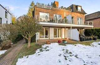 Wohnung kaufen in 22587 Sülldorf, Ruhiges Wohnen in Sülldorf - Naturnähe und beste Anbindung in Hamburgs Westen