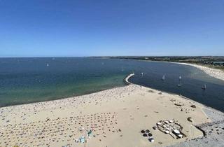 Wohnung kaufen in Trelleborgallee, 23570 Travemünde, 3 Zimmer Ecksuite mit frontalem Meerblick