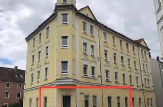 Wohnung kaufen in 86154 Oberhausen, CityHome |EG - Kapitalanlage oder Eigennutzung – 3-Zimmer-Wohnung im kernsanierten Altbau