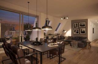 Wohnung kaufen in Boddinstraße 64, 12053 Neukölln, Großzügige Wohneinheit realisierbar: Dachgeschossrohling mit Baugenehmigung, provisionsfrei