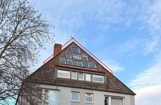 Wohnung kaufen in 50667 Köln, Tolle Dachgeschosswohnung mit Klimaanlage in der Innenstadt