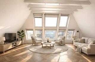 Wohnung kaufen in 50667 Köln, Tolle Dachgeschosswohnung mit Klimaanlage in der Innenstadt
