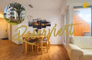 Wohnung kaufen in 74523 Schwäbisch Hall, Charmante 2,5-Zimmer-Dachgeschosswohnung mit Loggia und TG-Stellplatz in gepflegter Wohnanlage