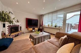 Wohnung kaufen in 58119 Hohenlimburg, Ihr neues Zuhause - Charmante 4-Zimmer-Maisonettewohnung mit 48 m² Dachterrasse, Loggia und Garage