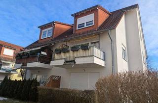 Wohnung kaufen in 16562 Hohen Neuendorf, Schöne Dachgeschosswohnung im Maisonetten-Stil zu verkaufen!