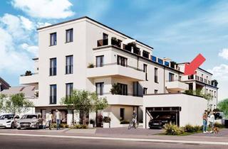 Wohnung kaufen in Römerstraße 50 A, 82205 Gilching, Barrierefrei & besonders seniorenfreundlich: 2 Zimmerwohnung mit Balkon und Dachterrasse!