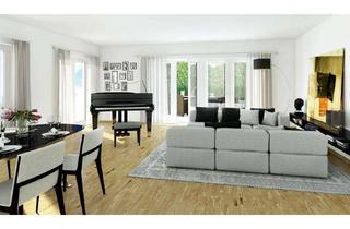 Wohnung kaufen in 86167 Lechhausen, Hochwertige Neubau Eigentumswohnung in sehr ruhiger Lage