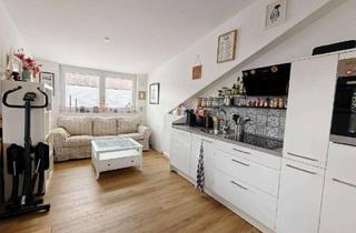 Wohnung kaufen in 73660 Urbach, Lichtdurchflutetes Juwel: Schicke Single-Wohnung mit Fernblick, Kapitalanlage oder Selbstbezug