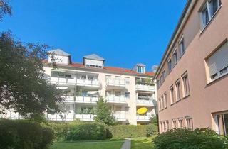 Wohnung kaufen in 85354 Freising, Gepflegte 1 Zi.-Wohnung in Zentrumsnähe (Nähe S-Bahnhaltestelle)